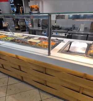 Boussi Falafel at Boussi Falafel - Hamburg in Hamburg