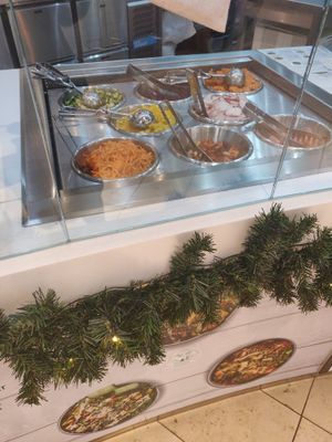 Salad at Boussi Falafel - Hamburg in Hamburg