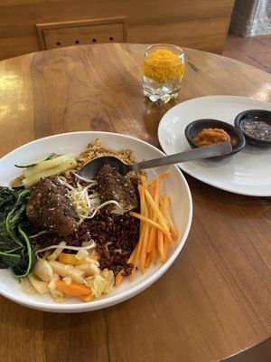   at Bali Buda Renon in Denpasar