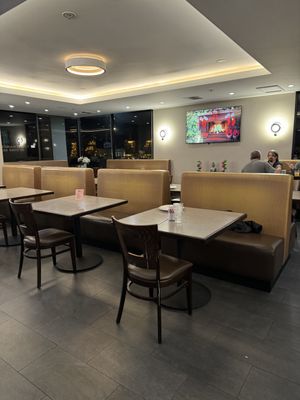 Indoor Seating   at Phuket Thai Restaurant in Redondo Beach