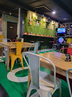 Atmosphere at The Krave in Raytown