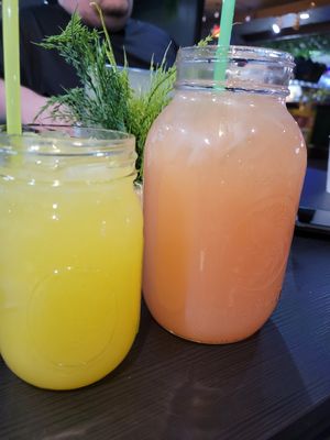 Lemonade at The Krave in Raytown