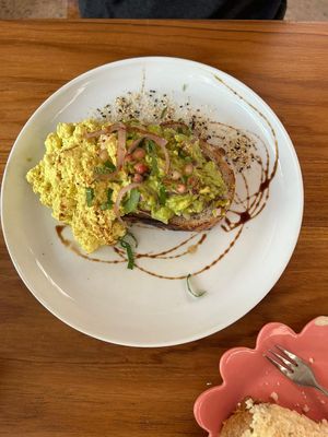   at SkinnyTom's Deli in Unawatuna