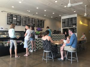 Interior  at Luscious Lorraine's in Palm Desert