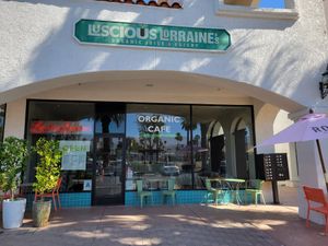  at Luscious Lorraine's in Palm Desert