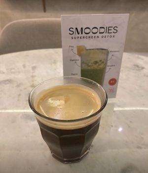  at Mood Coffee Bar in Madrid