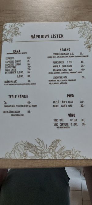  at Tranquilo in Brno