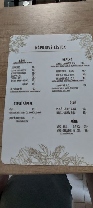  at Tranquilo in Brno