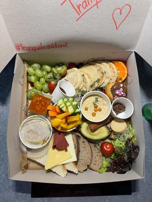  at Tranquilo in Brno