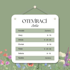 Nová otevírací doba at Tranquilo in Brno