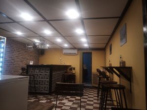 Indoor seating at Pasta Fresca in Phnom Penh