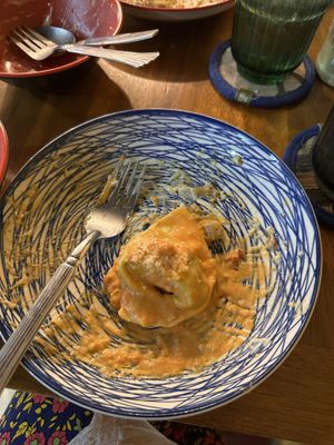   at Pasta Fresca in Phnom Penh