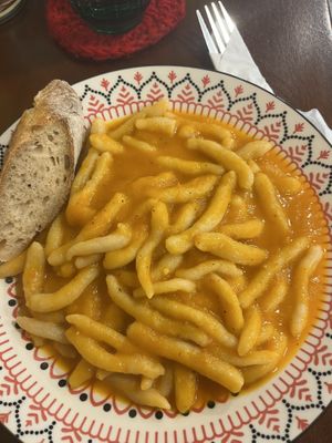   at Pasta Fresca in Phnom Penh