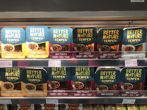 Tempeh  at Waitrose - Khalifa City in Abu Dhabi