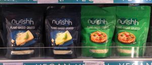 Cheeses at Waitrose - Khalifa City in Abu Dhabi