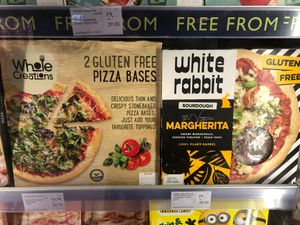 Pizza at Waitrose - Khalifa City in Abu Dhabi