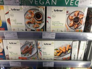Frozen meals at Waitrose - Khalifa City in Abu Dhabi