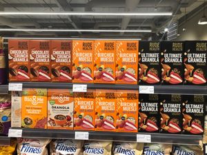 Cereals at Waitrose - Khalifa City in Abu Dhabi