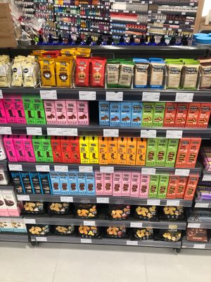 Sweet snacks at Waitrose - Khalifa City in Abu Dhabi