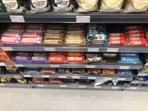 Snack bars at Waitrose - Khalifa City in Abu Dhabi
