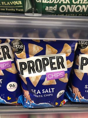 Crisps at Waitrose - Khalifa City in Abu Dhabi