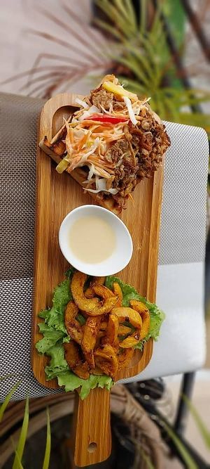  at VeggieVictory in Lagos