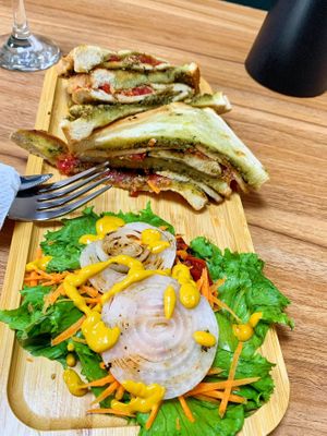  at VeggieVictory in Lagos