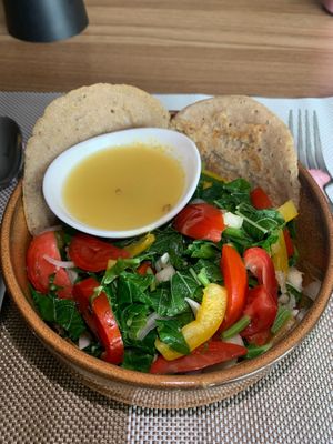  at VeggieVictory in Lagos