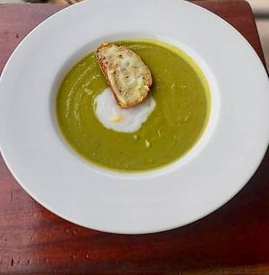  at VeggieVictory in Lagos