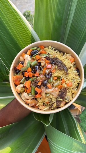  at VeggieVictory in Lagos