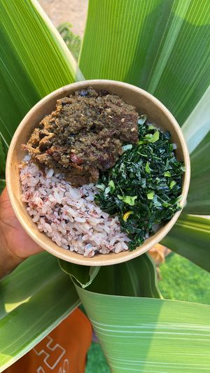  at VeggieVictory in Lagos