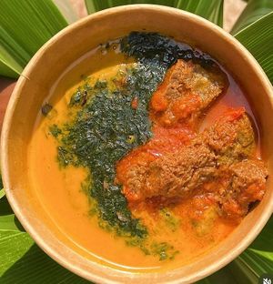  at VeggieVictory in Lagos