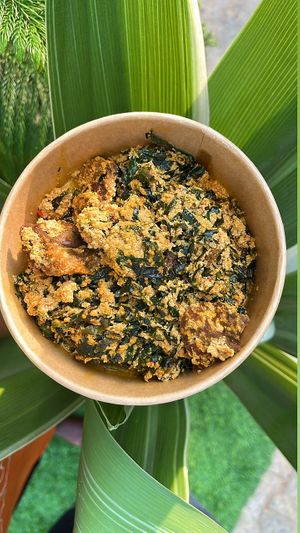  at VeggieVictory in Lagos