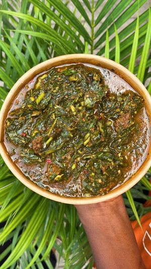  at VeggieVictory in Lagos