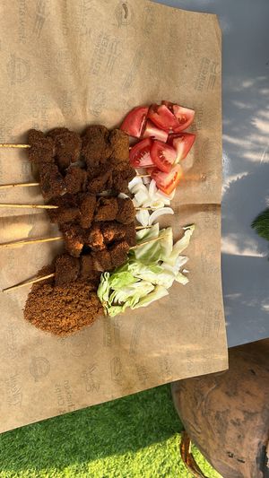  at VeggieVictory in Lagos