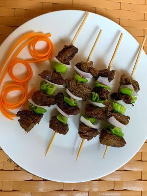  at VeggieVictory in Lagos