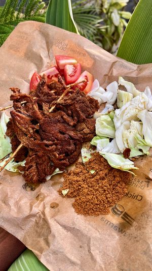  at VeggieVictory in Lagos