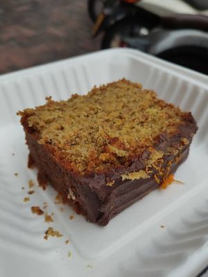  at Fusión Café & Panadería in San Sebastian