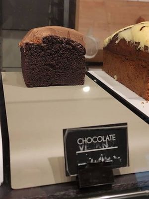  at Fusión Café & Panadería in San Sebastian