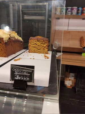  at Fusión Café & Panadería in San Sebastian