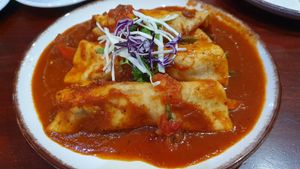  at Mariachi Restaurant in Edinburgh