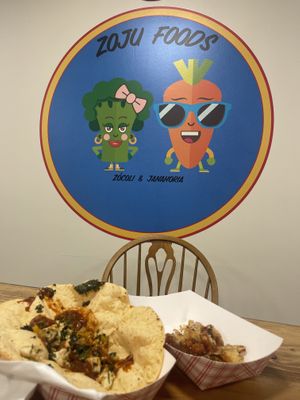   at ZoJu - Maybe closed in Hartford