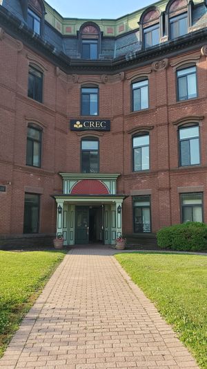 front entrance at ZoJu - Maybe closed in Hartford