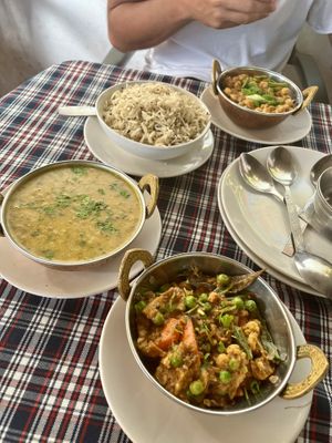   at Agonda Corner in Agonda