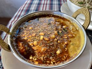 Dal  Tadka 😍  at Agonda Corner in Agonda