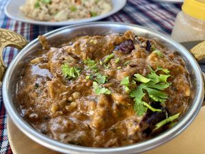 Egg plant   at Agonda Corner in Agonda