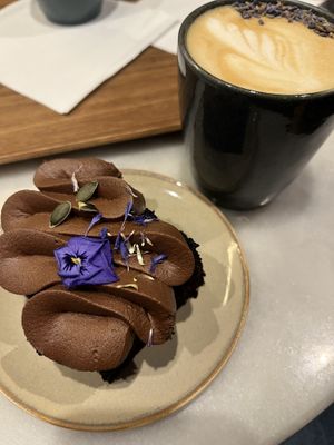   at Bloom Café in Lille