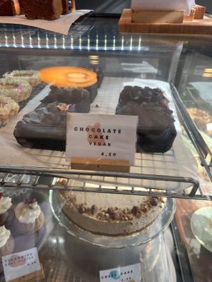   at Bloom Café in Lille