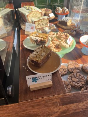   at Bloom Café in Lille