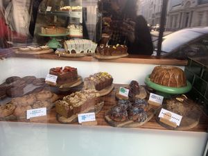   at Bloom Café in Lille